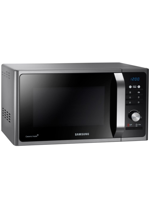 Мікрохвильова піч Samsung MS23F302TAS/UA