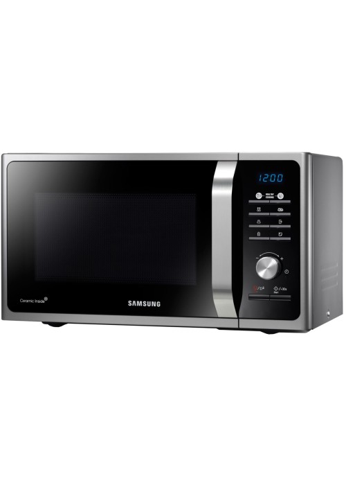 Мікрохвильова піч Samsung MS23F302TAS/UA