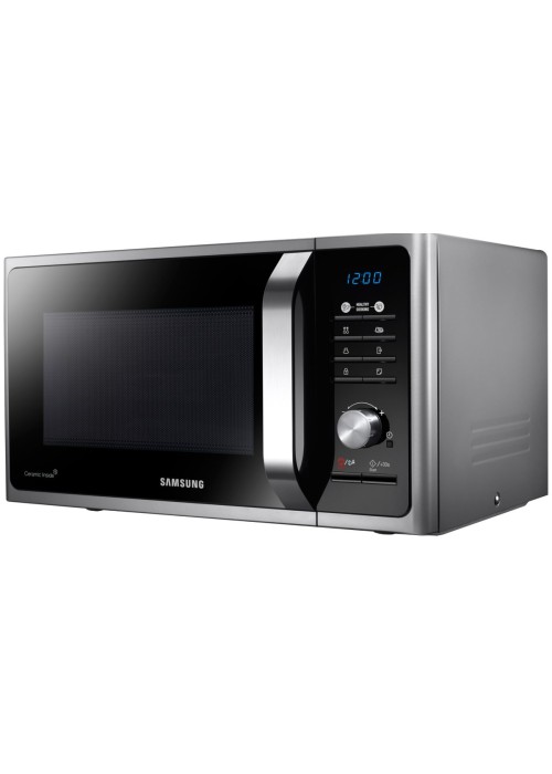 Мікрохвильова піч Samsung MS23F302TAS/UA