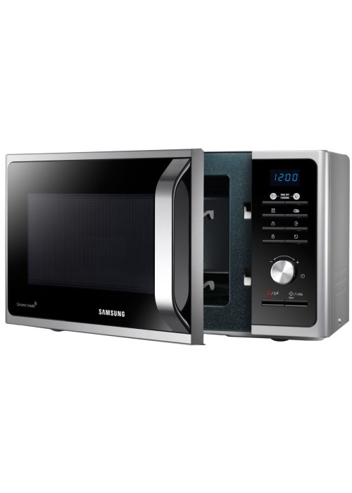 Мікрохвильова піч Samsung MS23F302TAS/UA