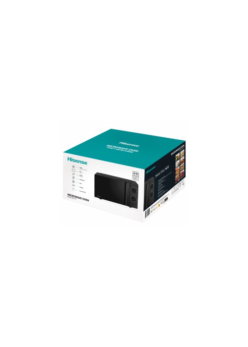 Мікрохвильова піч Hisense H20MOBP1HI