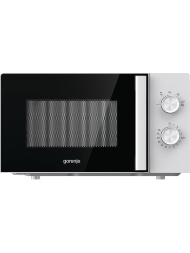Мікрохвильова піч Gorenje MO17E1WH