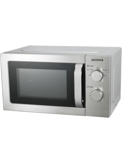 Мікрохвильова піч AIWA NAMICOOK SILVER20 (MW-200SL)