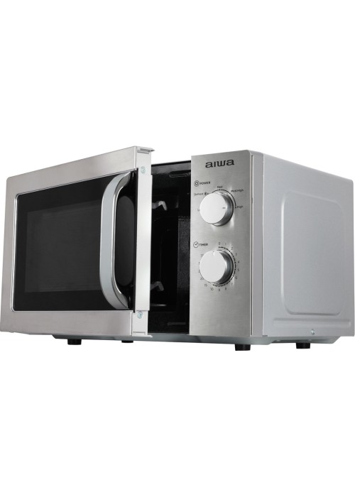 Мікрохвильова піч AIWA NAMICOOK SILVER20 (MW-200SL)