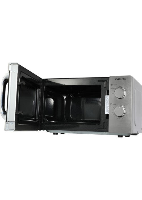 Мікрохвильова піч AIWA NAMICOOK SILVER20 (MW-200SL)