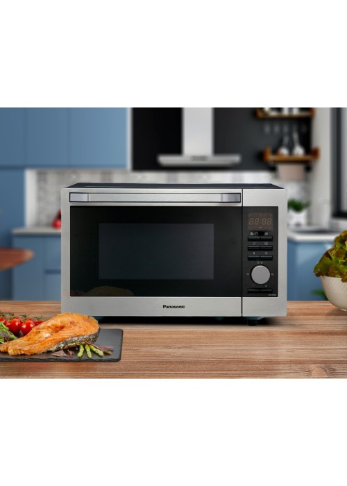 Мікрохвильова піч Panasonic NN-C69MSZPE