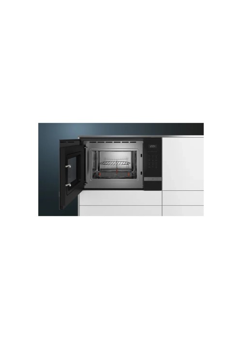 Мікрохвильова піч Siemens BE555LMS0