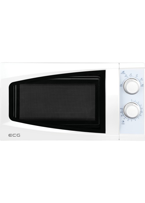 Мікрохвильова піч ECG MTM 2070 W (MTM2070W)