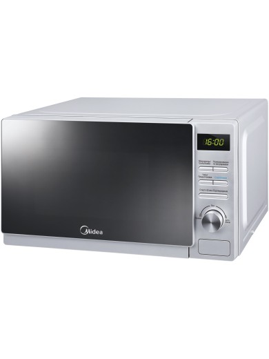 Мікрохвильова піч MIDEA AM720C4E-S