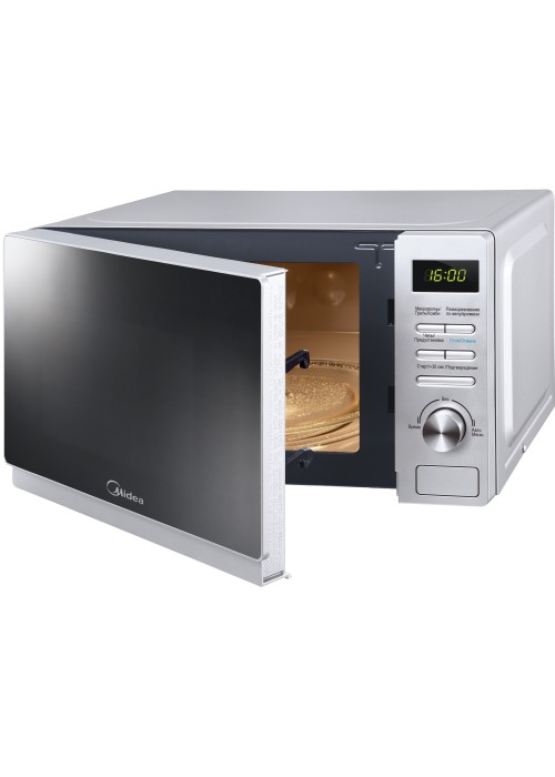 Мікрохвильова піч MIDEA AM720C4E-S