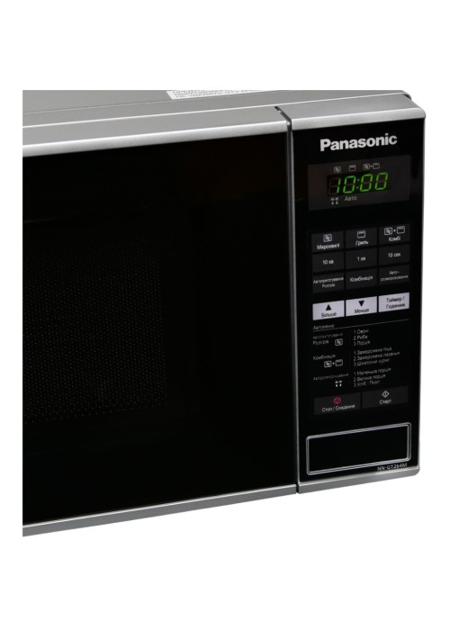 Мікрохвильова піч Panasonic NN-GT264MZUE