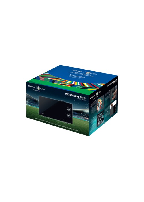 Мікрохвильова піч Hisense H23MOBP2H4