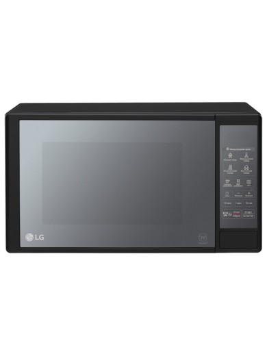 Мікрохвильова піч LG MS2042DARB