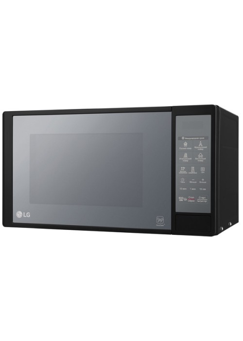 Мікрохвильова піч LG MS2042DARB