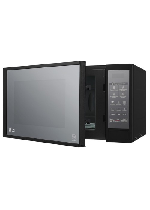 Мікрохвильова піч LG MS2042DARB
