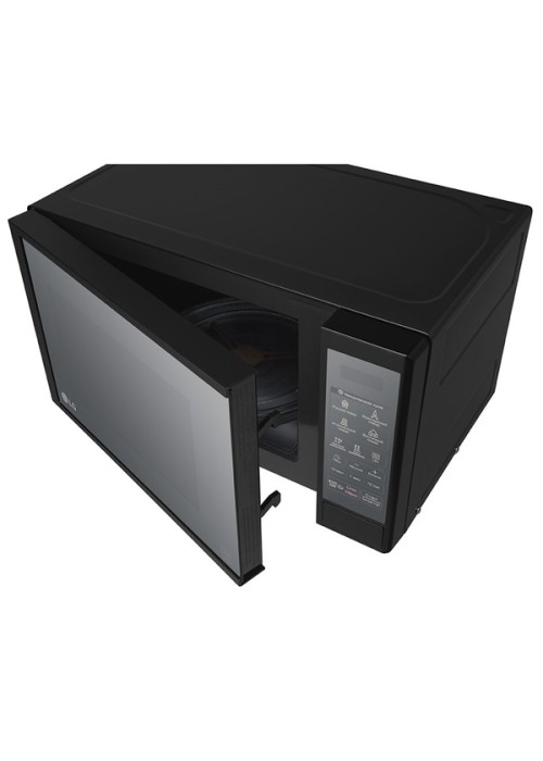 Мікрохвильова піч LG MS2042DARB