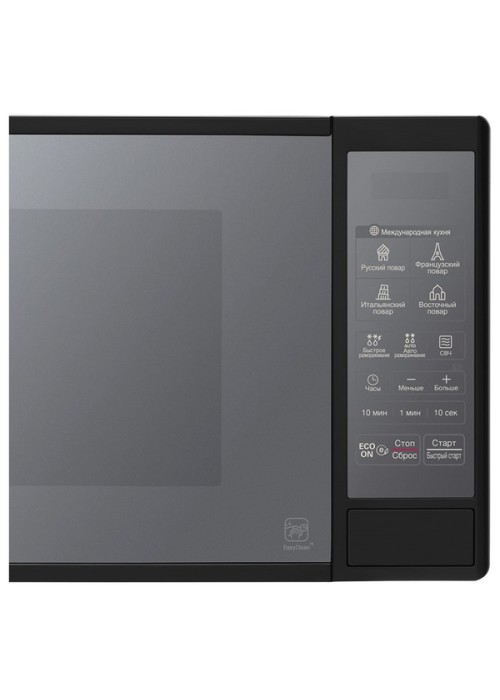 Мікрохвильова піч LG MS2042DARB