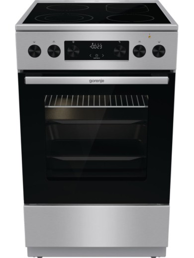 Плита електрична GORENJE GECS5C70XPA