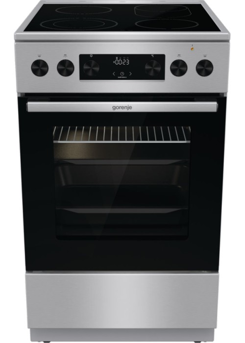 Плита електрична GORENJE GECS5C70XPA