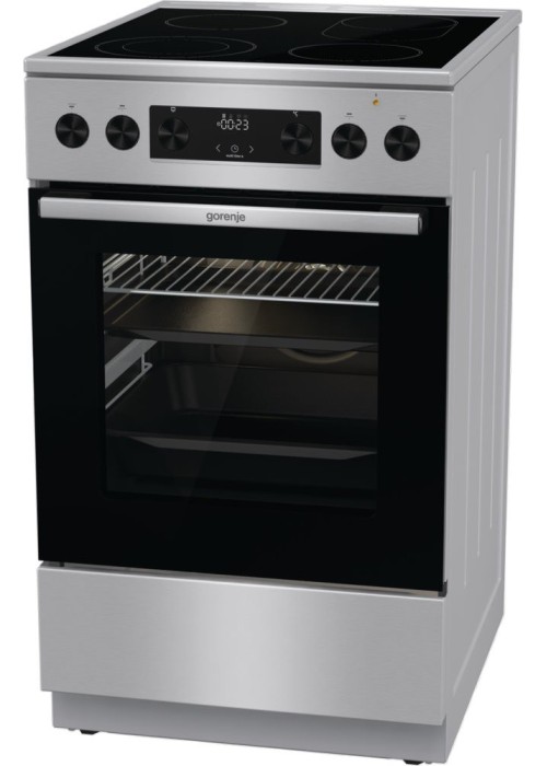 Плита електрична GORENJE GECS5C70XPA