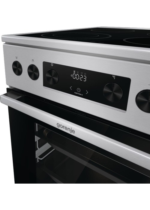 Плита електрична GORENJE GECS5C70XPA