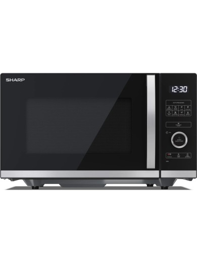 Мікрохвильова піч Sharp YC-QS254AE-B