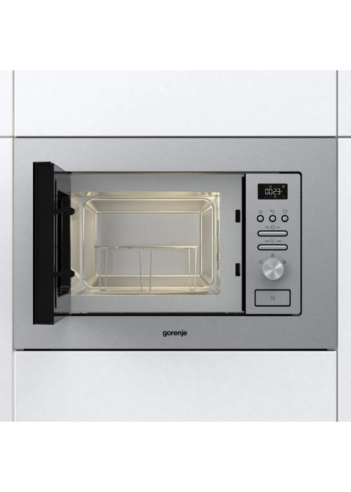 Вбудована мікрохвильова піч GORENJE BM201AG1X (AG820A3DF)