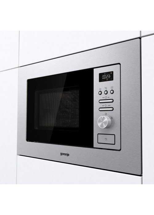 Вбудована мікрохвильова піч GORENJE BM201AG1X (AG820A3DF)