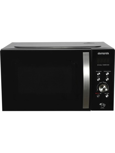 Мікрохвильова піч AIWA NAMICOOK CRYSTAL23 (MW-230DG/BK)