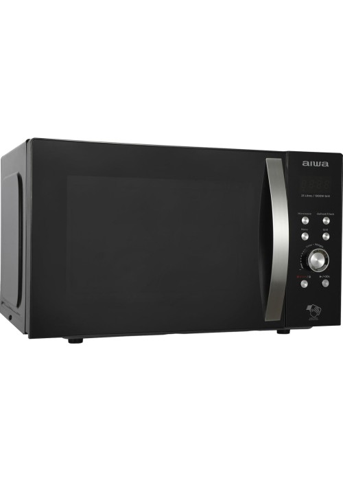 Мікрохвильова піч AIWA NAMICOOK CRYSTAL23 (MW-230DG/BK)