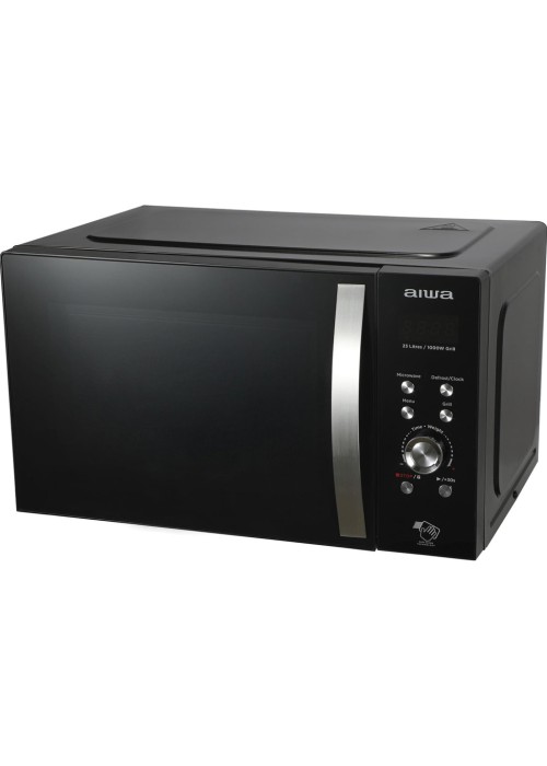 Мікрохвильова піч AIWA NAMICOOK CRYSTAL23 (MW-230DG/BK)