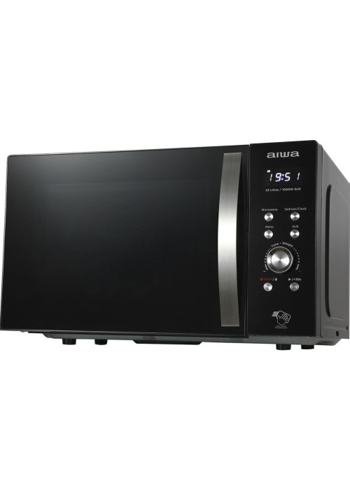 Мікрохвильова піч AIWA NAMICOOK CRYSTAL23 (MW-230DG/BK)