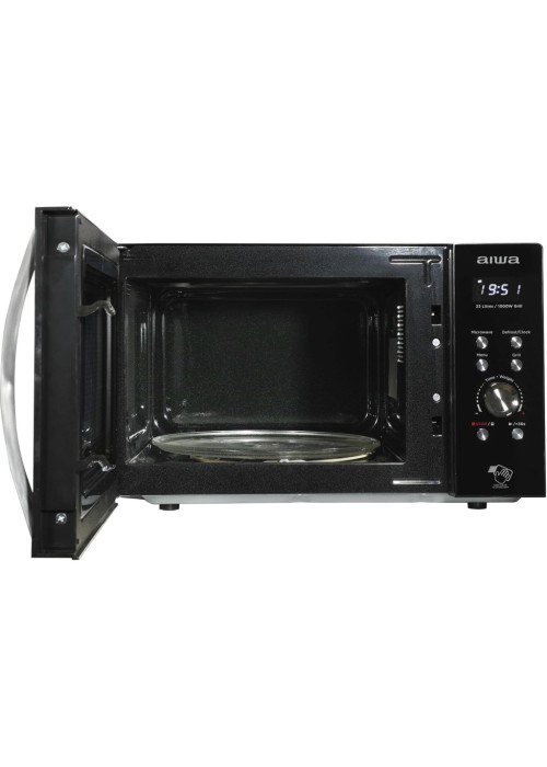 Мікрохвильова піч AIWA NAMICOOK CRYSTAL23 (MW-230DG/BK)