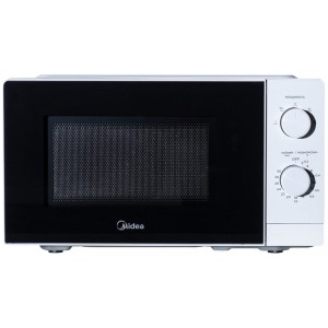 Микроволновая печь MIDEA MM7P012MZ-W (біла, інвертор)