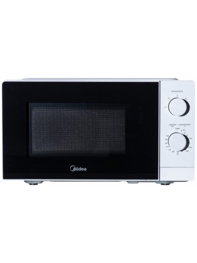 Микроволновая печь MIDEA MM7P012MZ-W (біла, інвертор)