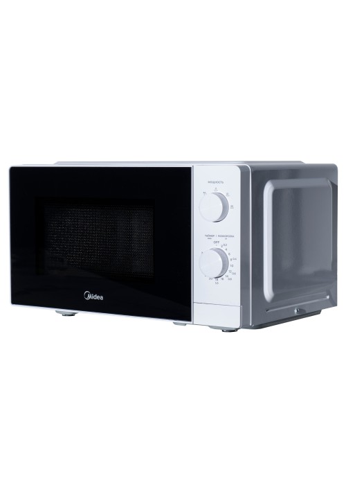 Микроволновая печь MIDEA MM7P012MZ-W (біла, інвертор)
