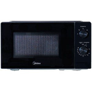 Микроволновая печь MIDEA MM7P012MZ-B (чорна, інвертор)