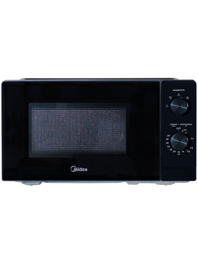 Микроволновая печь MIDEA MM7P012MZ-B (чорна, інвертор)