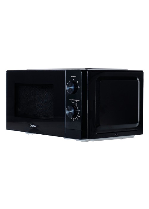 Микроволновая печь MIDEA MM7P012MZ-B (чорна, інвертор)