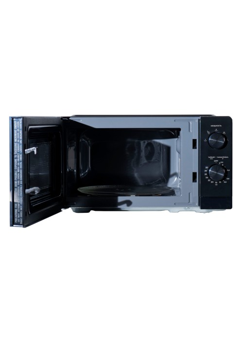 Микроволновая печь MIDEA MM7P012MZ-B (чорна, інвертор)