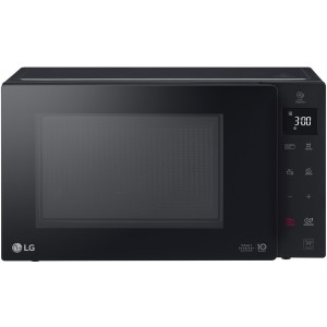 Мікрохвильова піч із грилем LG MH6336GIB