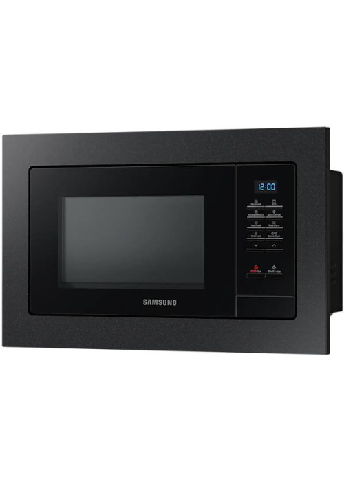 Мікрохвильова піч Samsung MG23A7013CB вбудована