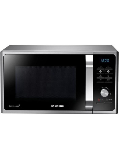 Мікрохвильова піч SAMSUNG MG23F302TAS/UA