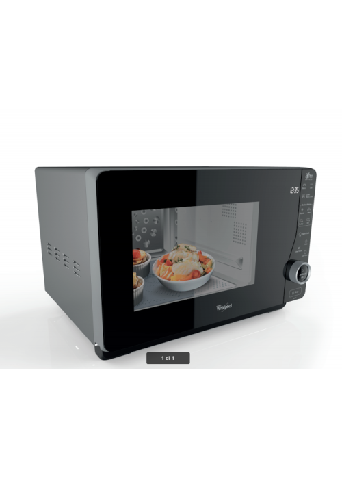 Мікрохвильова піч Whirlpool MWF421SL