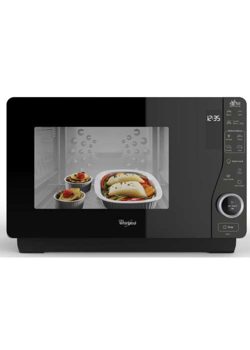 Мікрохвильова піч Whirlpool MWF421SL