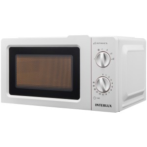 Мікрохвильова піч INTERLUX IMWO-8820SW
