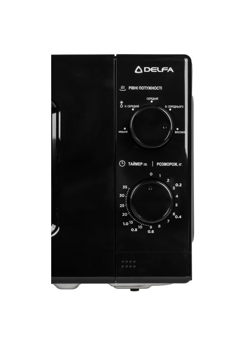 Мікрохвильова піч Delfa MD202MB