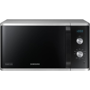 Мікрохвильова піч із грилем Samsung MG23K3614AS/UA