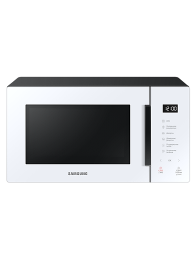 Мікрохвильова піч SAMSUNG MS23T5018AW / BW