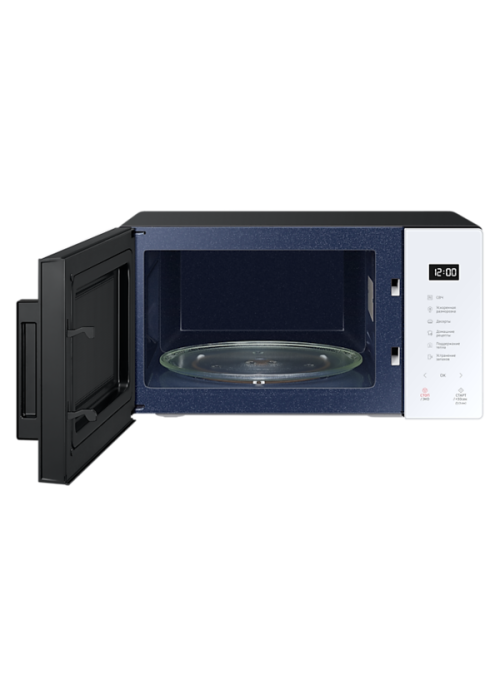 Мікрохвильова піч SAMSUNG MS23T5018AW / BW